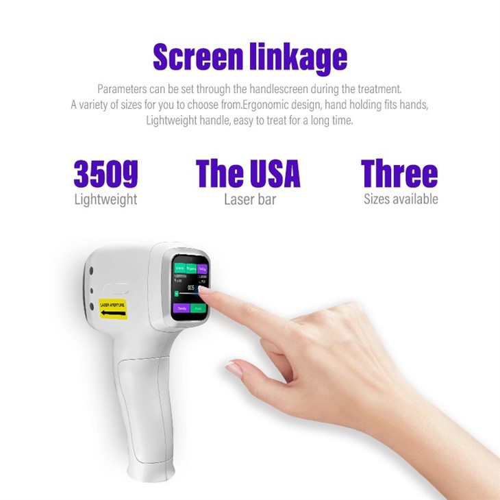 Advantages Of Laser Hair Removal Machine