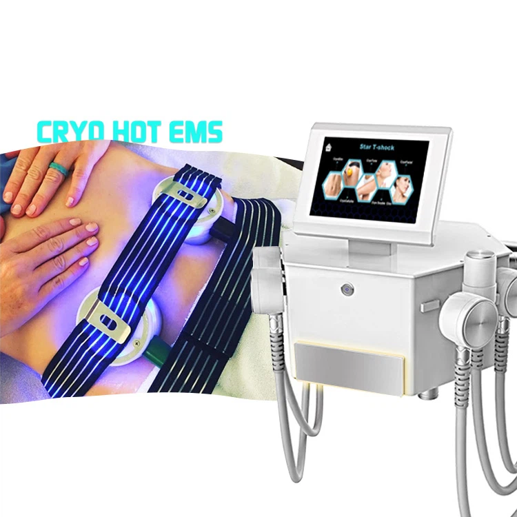 Cryoskin Şok Makinası