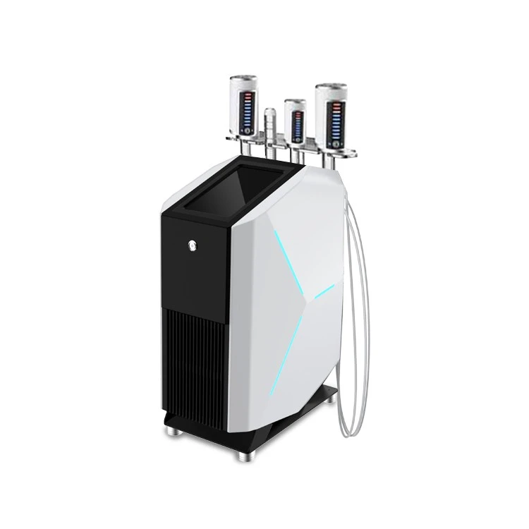 Inner Ball Roller Body Roll Slimming Machine factory