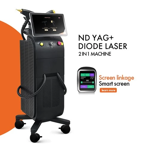 ND-YAGDiode-laser ND-YAGDiode-laser