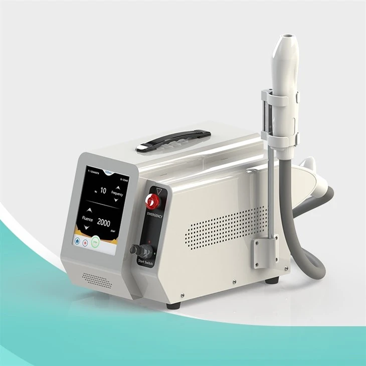 Portable Picosecond Laser Machine