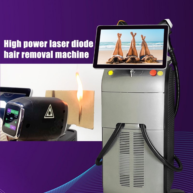 High-power-laser-diode-hair-removal-machine High-power-laser-diode-hair-removal-machine