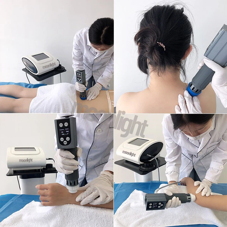 Shock Wave Pro Electromagnetic Shockwave System factory