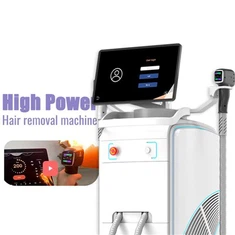 AI Akıllı Diyot Lazer Epilasyon Makinesi